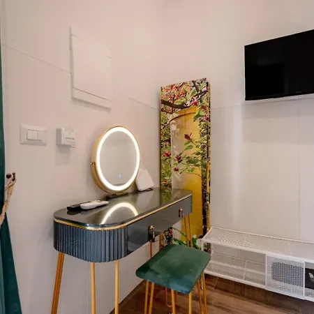 Wind Rose Sea Pensión Bari